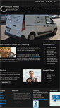 Mobile Screenshot of briansblades.com